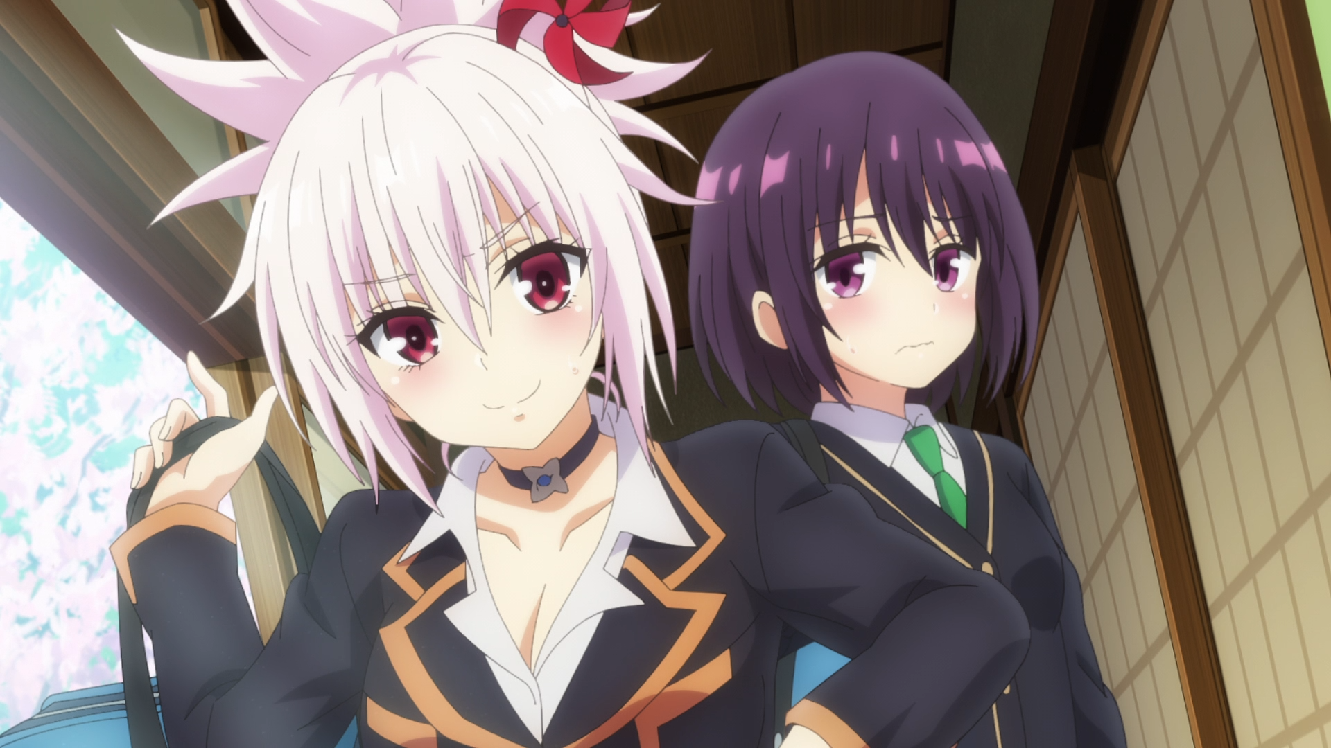 Ayakashi Triangle (Erai-raws)